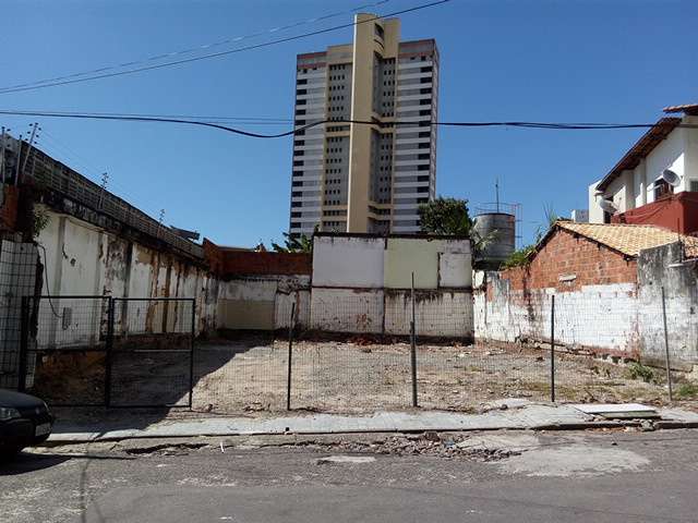 R. BARAO DE ARACATI, 1831 TERRENO PLANO