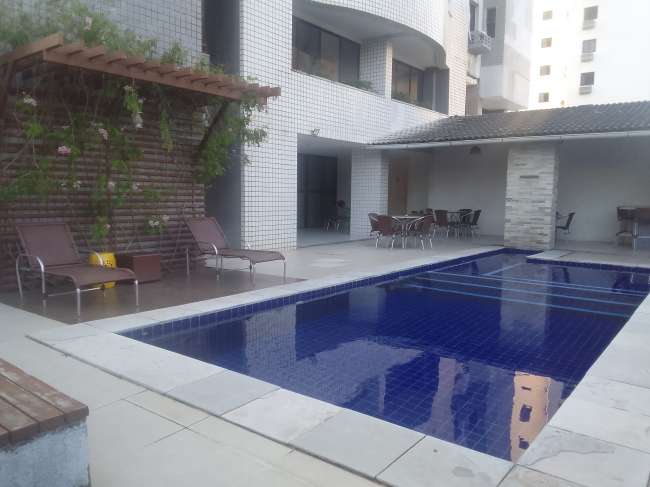 R. CARLOTA PINHEIRO, 350 AP 602 GIARDINO DI PARMA