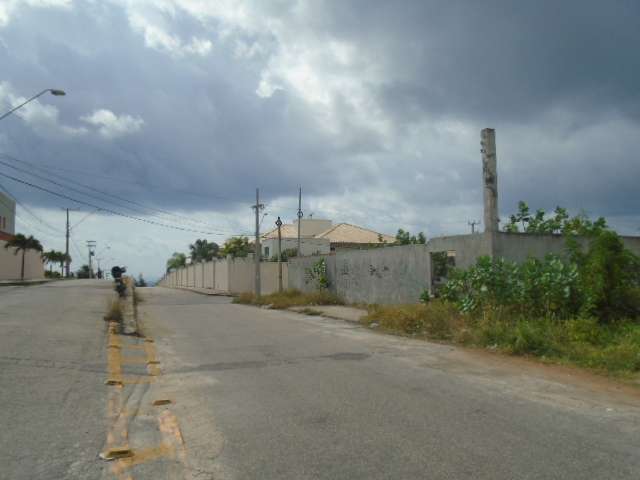 R. OSWALDO ARAUJO, 0 S/N L 16 Q 002