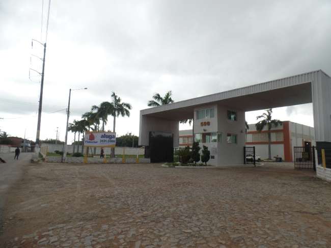BATURITE, 500 GALPAO 4