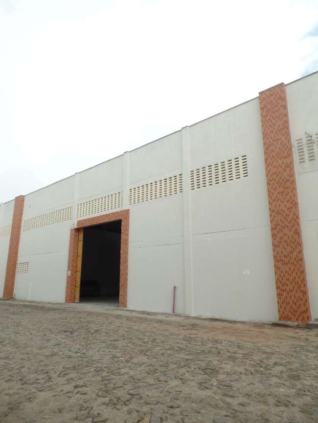 BATURITE, 500 GALPAO 4