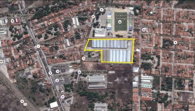 BATURITE, 500 GALPAO 8