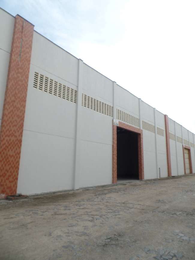 BATURITE, 500 GALPAO 8