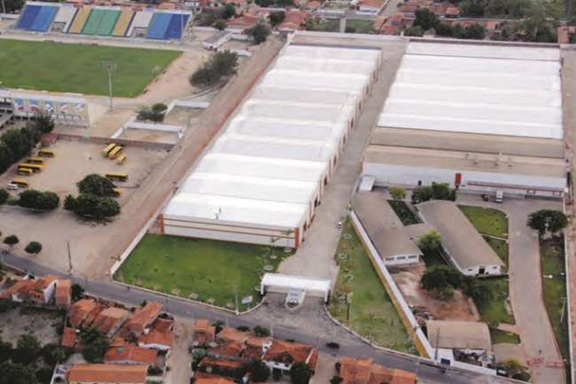 BATURITE, 500 GALPAO 15