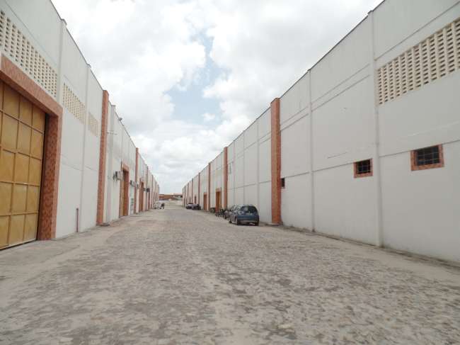 BATURITE, 500 GALPAO 15