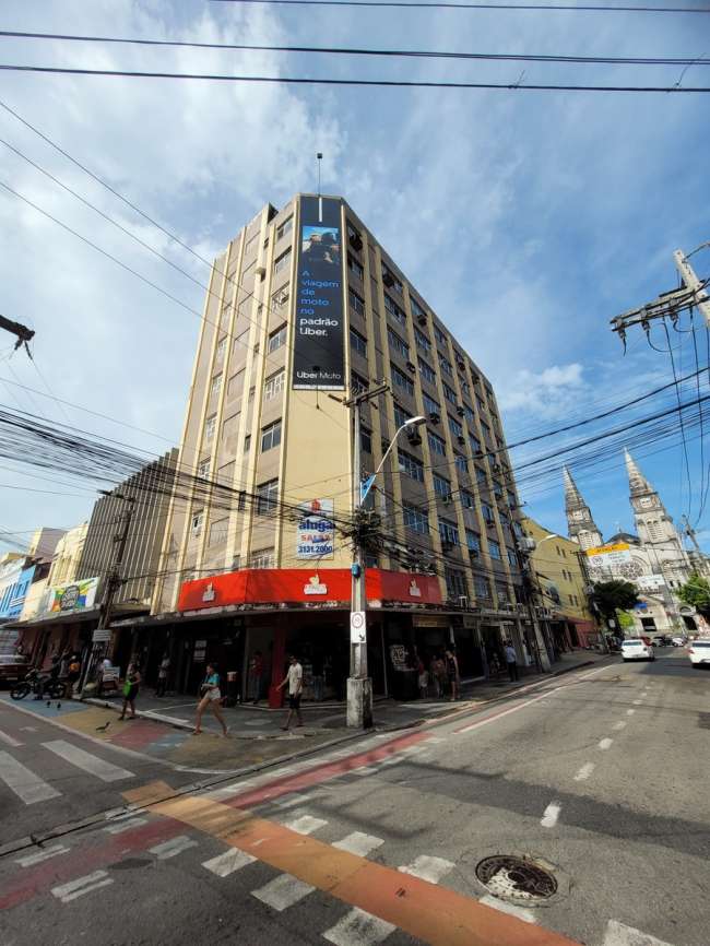 R. FLORIANO PEIXOTO, 187 SALA 403 ED ELIAS COUTO