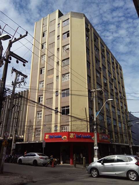 R. FLORIANO PEIXOTO, 187 SALA 505 ED ELIAS COUTO