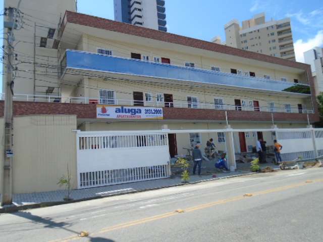 R. GENERAL SILVA JUNIOR, 247 APT 04 TÉRREO PAVIMENTO SEM GARAGEM