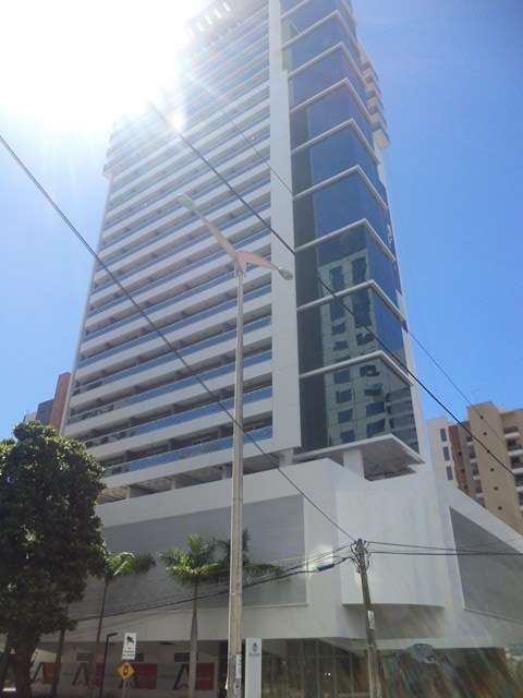 R. PEREIRA VALENTE, 578 GARAGEM 119, 120 E 121 PALLADIUM BUSINESS CENTER