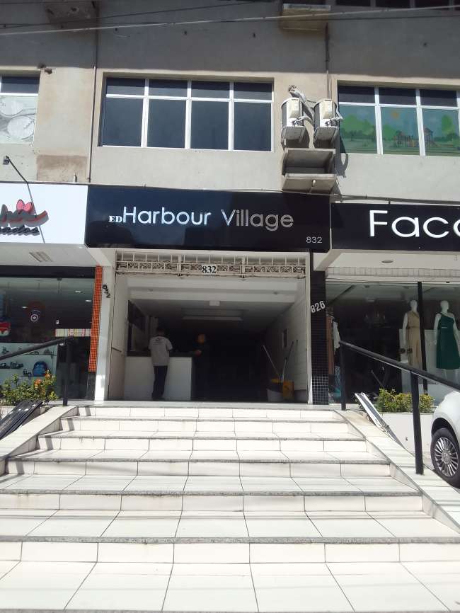 R. DESEMBARGADOR LEITE ALBUQUERQUE, 832 SALA 202 ED HARBOUR VILLAGE