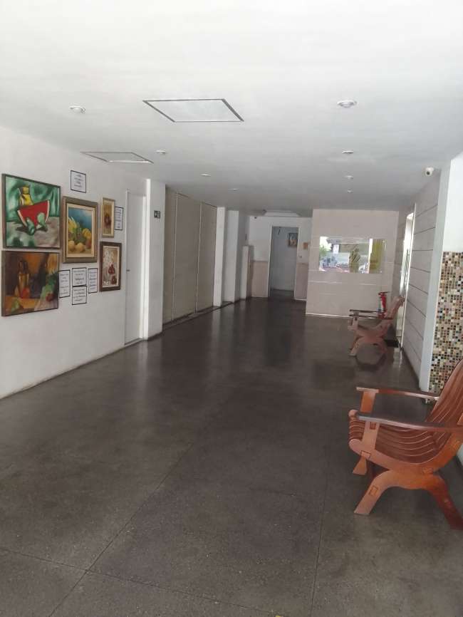 R. DESEMBARGADOR LEITE ALBUQUERQUE, 832 SALA 202 ED HARBOUR VILLAGE