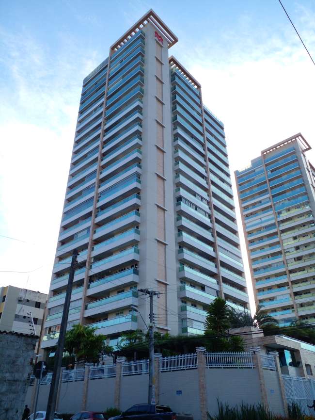 R. LUIZA MIRANDA COELHO, 1130 APTO 1304 TORRE NATURA