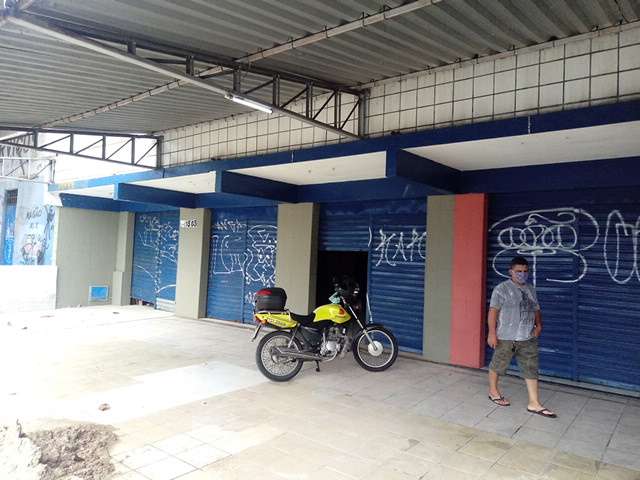 R. ALMIRANTE RUBIM, 1467 LOJAS 2