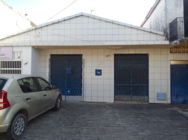 R. PADRE MAXIMO FEITOSA, 280