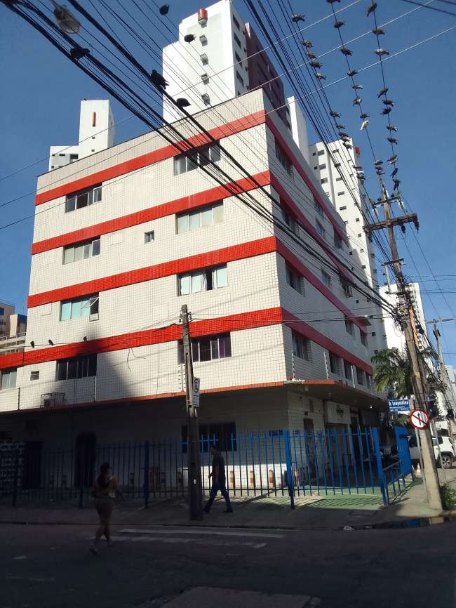 AV. HERACLITO GRACA, 411 LJ 407