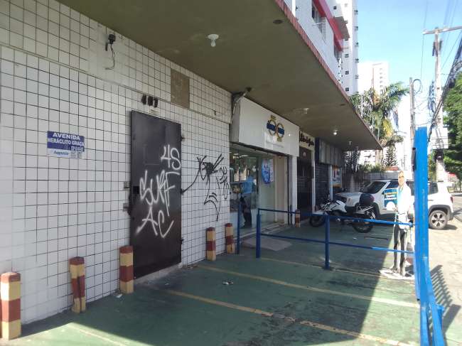 AV. HERACLITO GRACA, 411 LJ 407
