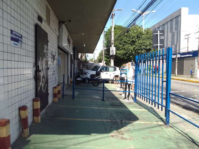 AV. HERACLITO GRACA, 411 LJ 407