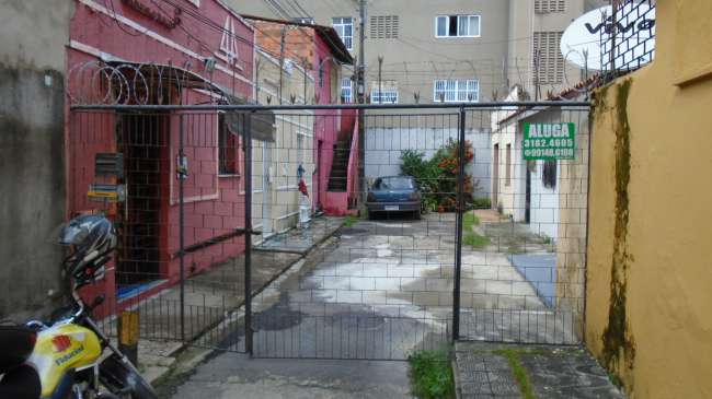 R. JOSE DE BARCELOS, 591 CASA 06