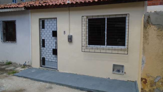 R. JOSE DE BARCELOS, 591 CASA 06