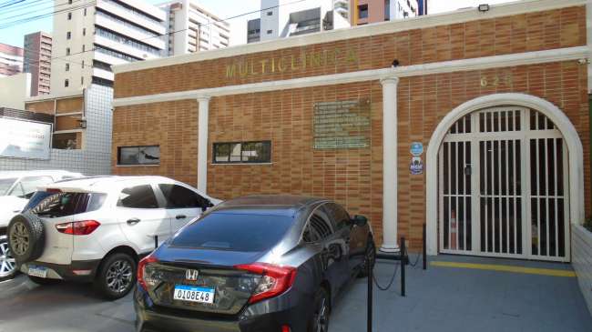 R. REPUBLICA DO LIBANO, 625 SALA 02