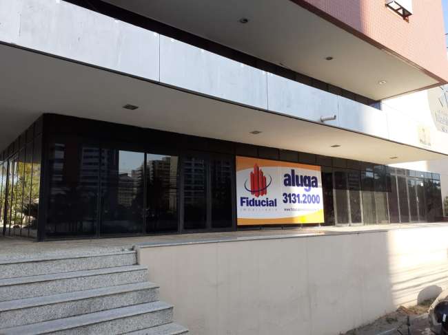 AV. WASHINGTON SOARES, 855 LOJA 01 EDSON QUEIROZ