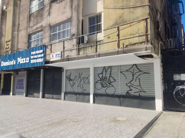 AV. OLIVEIRA PAIVA, 1215 LOJA C