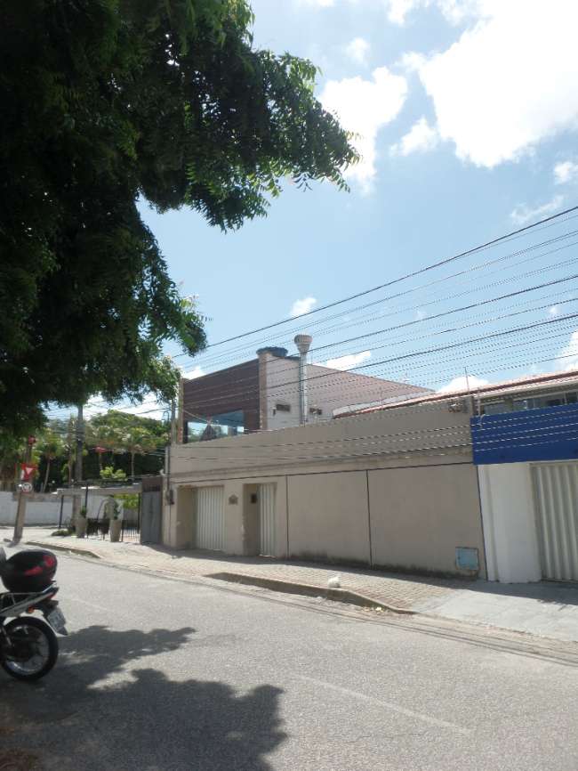 R. JOAQUIM DE FIGUEIREDO FILHO, 124 VISITA PROGRAMADA