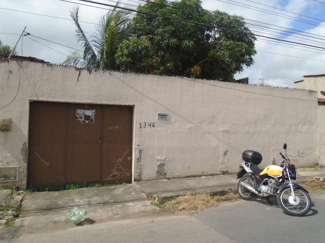 RUA LUIZ GONZAGA DOS SANTOS, 1346