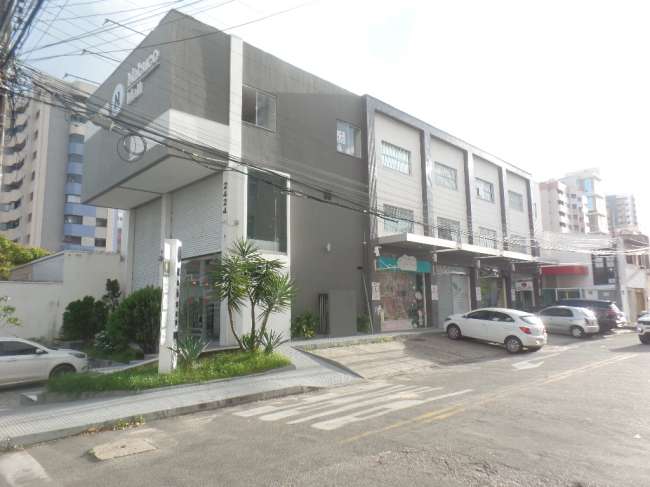 R. JOAQUIM NABUCO, 2424 SL 13 NABUCO MALL