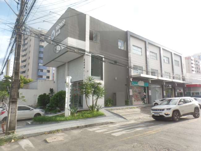 R. JOAQUIM NABUCO, 2424 SL 22 NABUCO MALL