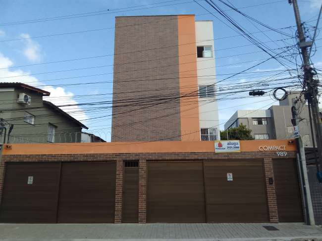 R. ANTONIO AUGUSTO, 989 AP 204 1 ANDAR RES COMPACT 989