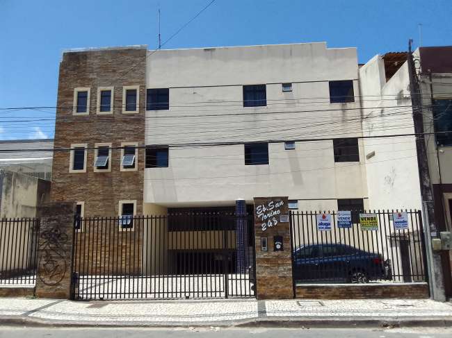 R. J. DA PENHA, 248 AP 208 SAN TORINO