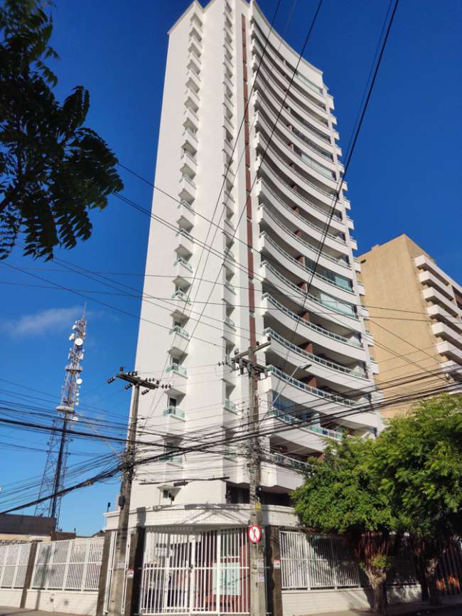 R. GONCALVES LEDO, 1111 AP 501 HAUS JOAO BEZERRA FILHO