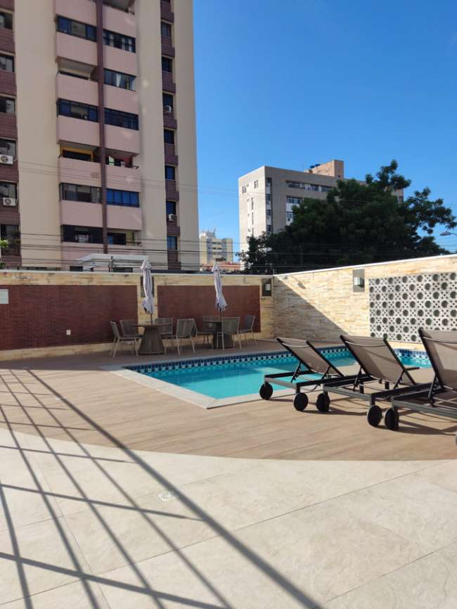 R. GONCALVES LEDO, 1111 AP 501 HAUS JOAO BEZERRA FILHO