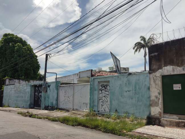 R. PINHO PESSOA, 1091 PINHO PESSOA S/N V – VISITA