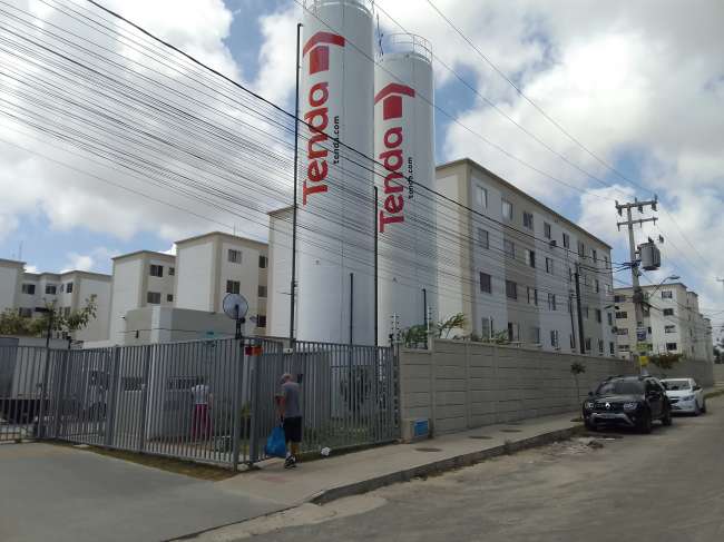 R. OLEGARIO MEMORIA, 1462 AP 001 BL 10