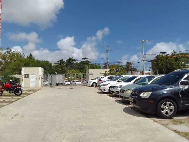 R. OLEGARIO MEMORIA, 1462 AP 001 BL 10