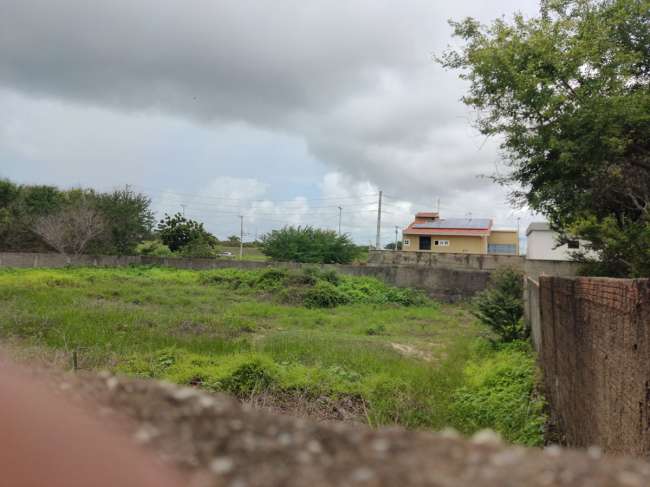 R. CLOVIS ROLIM, 0 S/N L003 Q34 FRENTE PARA RUA ANDRADE FURTADO