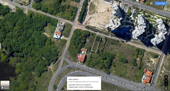 R. CLOVIS ROLIM, 0 S/N L004 Q34  FRENTE PARA RUA ANDRADE FURTADO