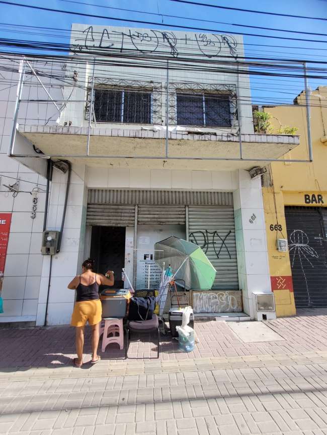 R. CASTRO E SILVA, 661