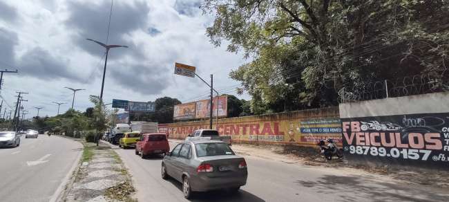 R. CONEGO DE CASTRO, 164 FUNDOS AV. GENERAL OSORIO DE PAIVA