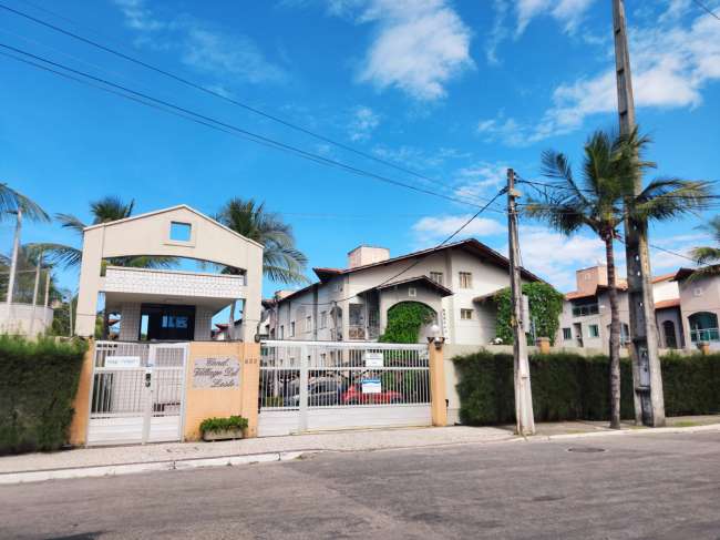 R. ZUCA ACCIOLY, 633 AP 102 BL G VILLAGE DEL LESTE I