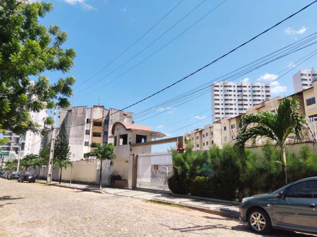 R. MARIA CONSUELO, 100 AP 504 BL C TERREO MORADA DO SUL