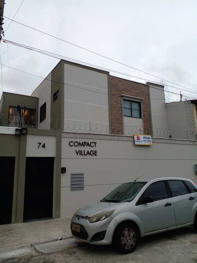 R. JAIME CALADO, 74 AP 07 PISO SUPERIOR COMPACT VILLAGE