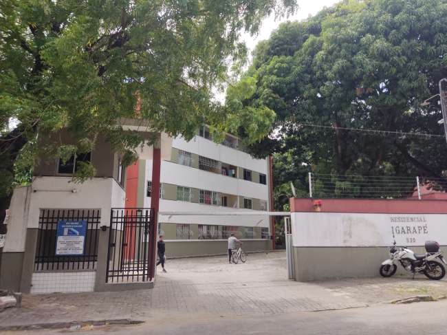 R. ARARIPE PRATA, 530 AP 103 BL A TERREO IGARAPE