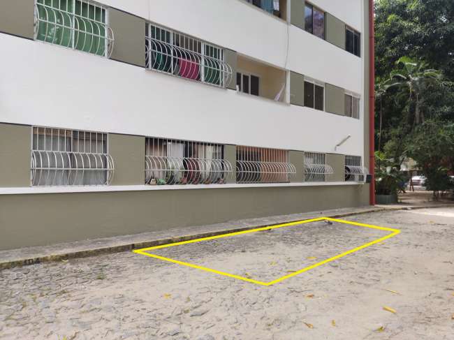 R. ARARIPE PRATA, 530 AP 103 BL A TERREO IGARAPE