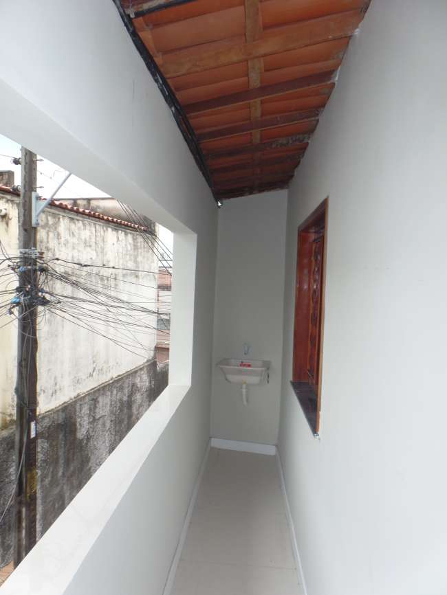 R. DELMIRO DE FARIAS, 515 CS 27 ALTO