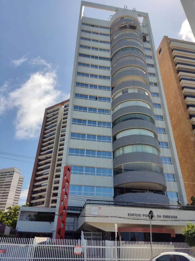 AV. BEIRA MAR, 3870 AP 1201 PORTAL DA ENSEADA – VISITA PROGRAMADA