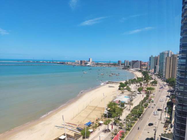 AV. BEIRA MAR, 3870 AP 1201 PORTAL DA ENSEADA – VISITA PROGRAMADA