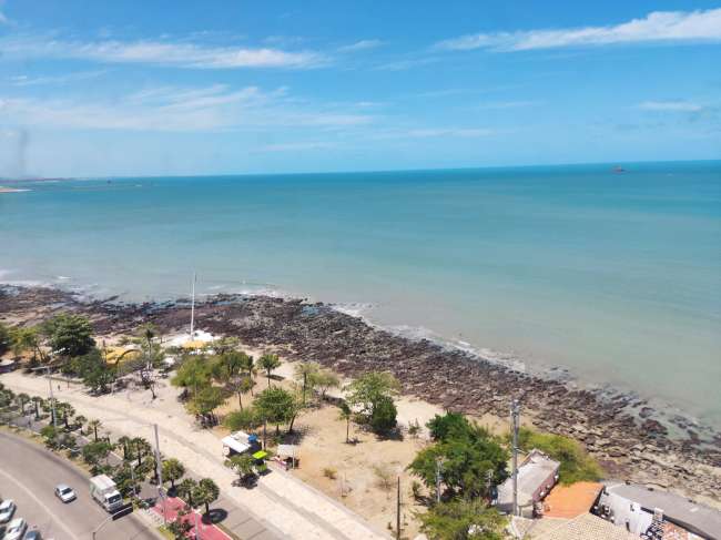 AV. BEIRA MAR, 3870 AP 1201 PORTAL DA ENSEADA – VISITA PROGRAMADA